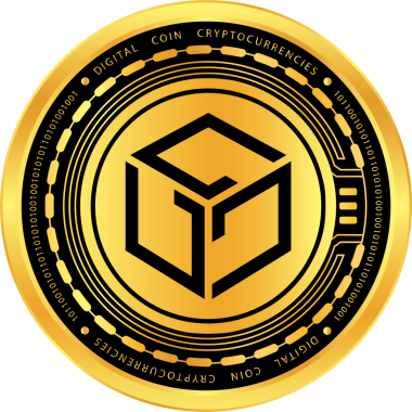 Soyut arka planda gala oyunları kripto para birimi çizimleri. 3d illüstrasyon.