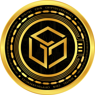 Soyut arka planda gala oyunları kripto para birimi çizimleri. 3d illüstrasyon.