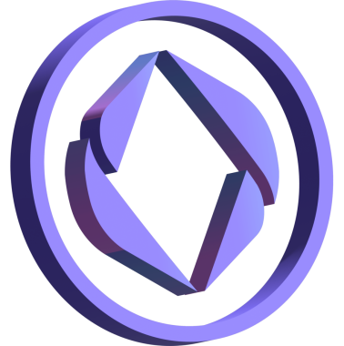 ethereum name-ens crypto döviz logoları soyut arkaplanda. 3d illüstrasyon.