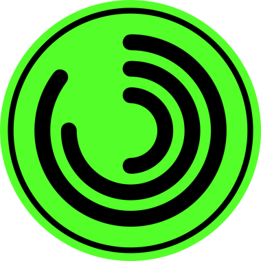 Soyut arkaplanda kripto para biriminin çizimlerini dekaj et. 3d illüstrasyon.