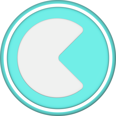 Soyut arka planda krem krem kripto para birimi çizimleri. 3d illüstrasyon.