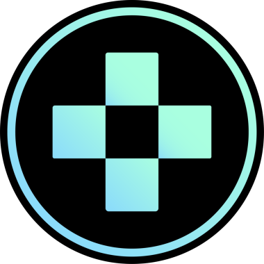 Soyut arkaplanda yonca finans-clv kripto para birimi çizimleri. 3d illüstrasyon.