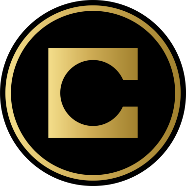 Soyut arkaplanda Celo kripto para birimi çizimleri. 3d illüstrasyon.