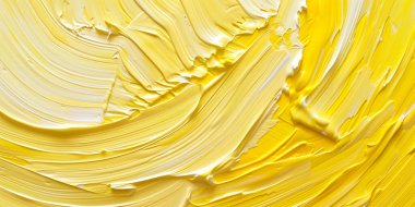 Soyut arkaplan yağlı fırça darbesi.