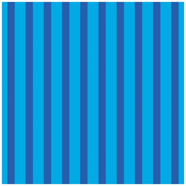 Problemfri Mønster Med Lodrette Striber Blå Hvide Farver Vektorillustration Dekorative – Stock-vektor