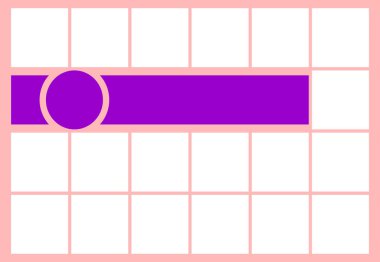 Restoran için bir menü tasarımı şablonu. Vektör çizimi. Koleksiyon simgesi şablonu beyaz boş ızgara biçimi ile ayarlandı