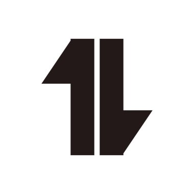 Ok simgesi. Vektör çizimi. Düz tasarım 10. kaynak grafik element tasarımı. Sosyal medya temalı vektör illüstrasyonu ui simgesi