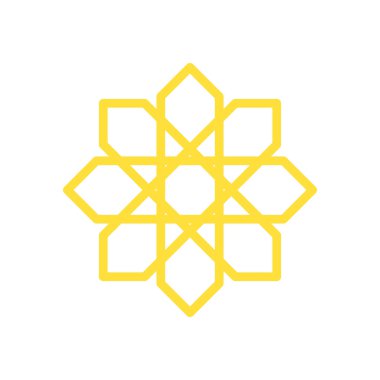 Geometrik mandalas tasarım illüstrasyon eps10 grafik. Geometrik süs tasarımı her tasarım için uygundur, özellikle camiler için dini süsler ve tasarım unsurları vb.