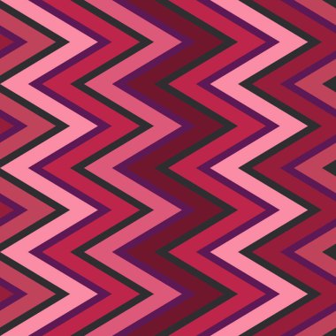 Sembol desenli kusursuz bir arka plan. 2023 Viva Magenta yılının trend rengi. Pankartlar, kapaklar, posterler, arka planlar, duvarlar için tasarım öğeleri. Vektör illüstrasyonu.