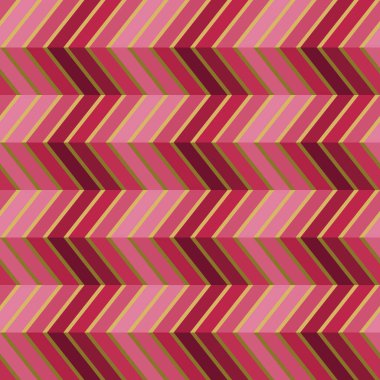 Sembol desenli kusursuz bir arka plan. 2023 Viva Magenta yılının trend rengi. Pankartlar, kapaklar, posterler, arka planlar, duvarlar için tasarım öğeleri. Vektör illüstrasyonu.