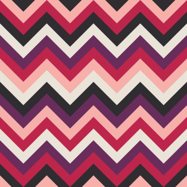 Sembol desenli kusursuz bir arka plan. 2023 Viva Magenta yılının trend rengi. Pankartlar, kapaklar, posterler, arka planlar, duvarlar için tasarım öğeleri. Vektör illüstrasyonu.