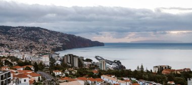 Funchal Şehri, Madeira, Portekiz