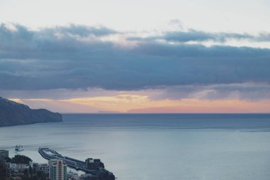 Funchal Şehri, Madeira, Portekiz