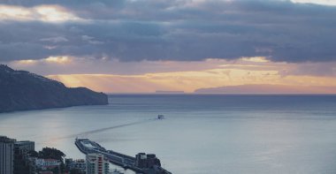 Funchal Şehri, Madeira, Portekiz