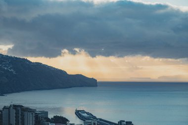 Funchal Şehri, Madeira, Portekiz