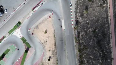 İspanya 'da go-kart, Elche.