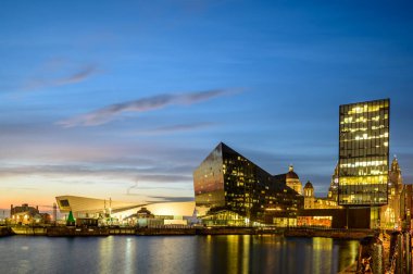 Liverpool Mimarlık Galerisi, İngiltere