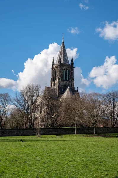 Церковь Святого Феломея Армли Лидс Англия Великобритания — стоковое фото
