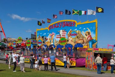 Aug 03-2013-Hartlepool-Yaz Karnavalı