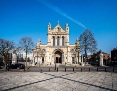 St Anne Katedrali (Belfast Katedrali olarak da bilinir), Kuzey İrlanda 'da Belfast, Donegall Caddesi' nde bulunan bir katedral..