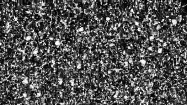 Bayram sezonu Mutlu Noeller! Güzel kar taneleri düşüyor. 8 saniye tam ekran, 4K Çözünürlük 38402160 piksel. Alfa kanallı Quicktime ProRes kod çözücüsüyle sıkıştırıldıName