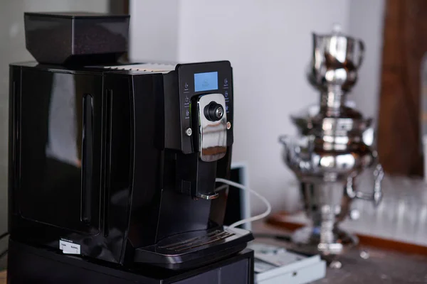Automat Kawy — Zdjęcie stockowe
