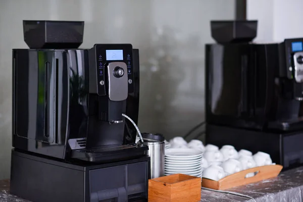 Koffiezetmachine — Stockfoto