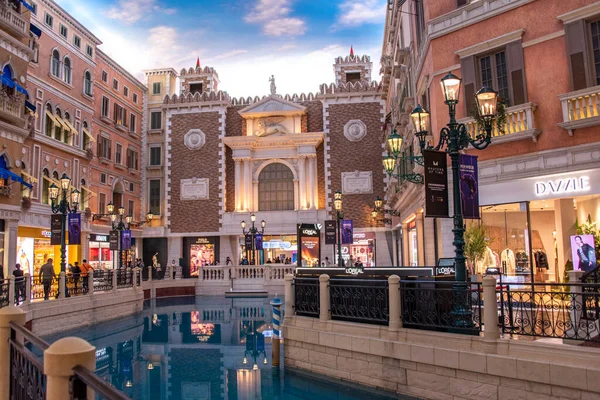 The Venetian Macau: o maior cassino do mundo