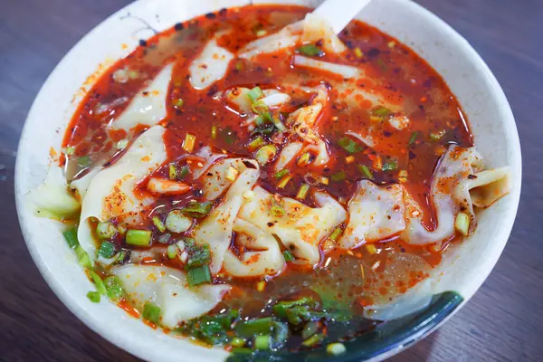 Yunnan rice noodle soup, Chinese noodle