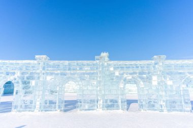 Harbin Uluslararası Buz ve Kar Heykeli Festivali, Çin 'in Harbin kentinde her yıl düzenlenen bir kış festivali. Dünyanın en büyük buz ve kar festivali..