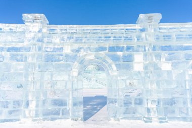 Harbin Uluslararası Buz ve Kar Heykeli Festivali, Çin 'in Harbin kentinde her yıl düzenlenen bir kış festivali. Dünyanın en büyük buz ve kar festivali..