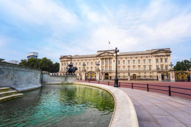 Londra 'daki Buckingham Sarayı, İngiltere