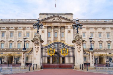 Londra 'daki Buckingham Sarayı, İngiltere