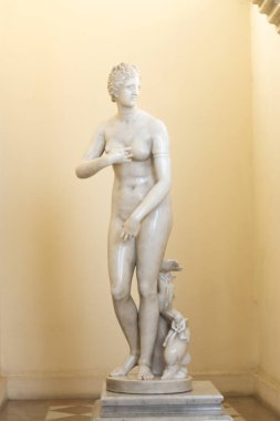 Kadın heykeli, Meksika devrimi, Chapultepec kalesi.