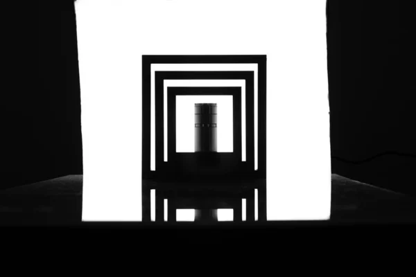 Beyaz arkaplanda güzel küçük resim.