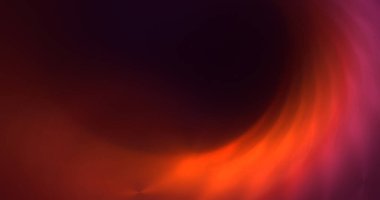 3B soyut renkli fraktal ışık arkaplanı oluşturma