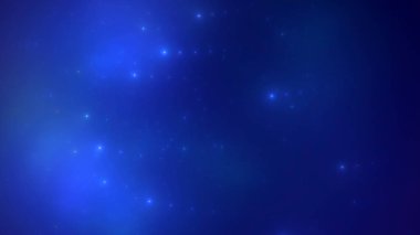 3B soyut renkli fraktal ışık arkaplanı oluşturma