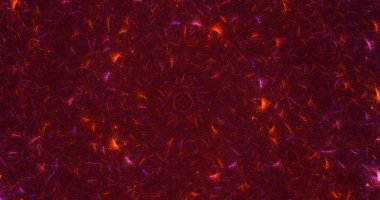 3B soyut yuvarlak ışık arkaplanı oluşturma