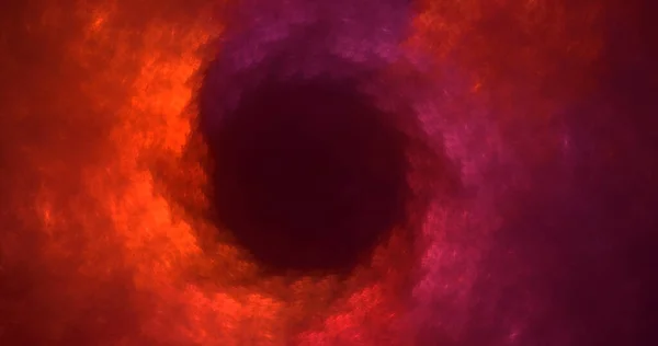 Realizacja Abstrakcyjne Okrągłe Tło Światła — Zdjęcie stockowe
