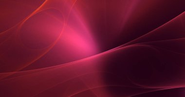 Soyut fraktal iş arkaplanı 3 boyutlu oluşturuluyor