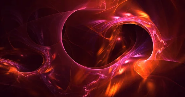แสดงพ นหล งแสงแฟรคท นนามธรรม — ภาพถ่ายสต็อก