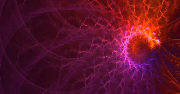 Soyut Alan Nebula Arkaplanı Biçimlendiriliyor - Stok İmaj
