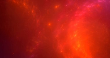 Fraktal 3D görüntüleme soyut ve parlak arkaplan