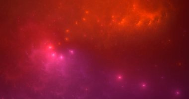 3D elle işleme teknolojisi soyut fraktal arkaplan. Bu AI Generatd illüstrasyonu değil.