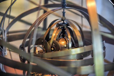 Nuremberg, Almanya - 12.07.2024: Nuremberg Ulusal Müze Fotoğrafları İmparatorluk Şatosu Müzesi.