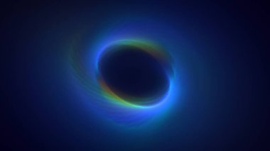 3D el yapımı soyut çok renkli süpernova fraktal ışık arkaplanı. Bu AI Generatd illüstrasyonu değil.