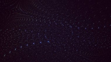 3D el yapımı, soyut fantezi ışık fraktal arka plan. Bu AI Generatd illüstrasyonu değil.