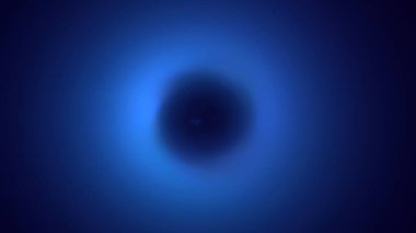 3D el yapımı soyut yuvarlak ışık arkaplanı. Bu AI Generatd illüstrasyonu değil.