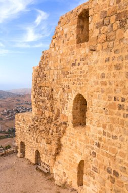 Al Karak, Ürdün Ortaçağ Haçlıları Şatosu