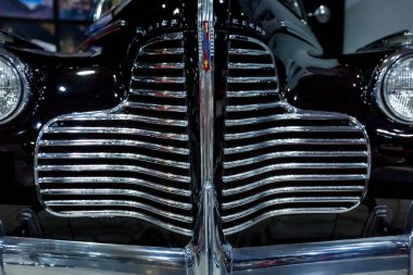 Amman, Jordan, December 07, 2018 : Buick car at the exhibition in the King Abdullah II museum